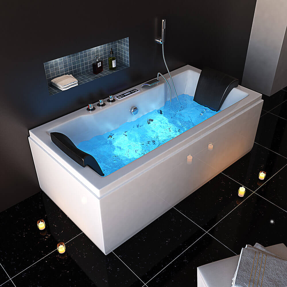 Indoor Whirlpools