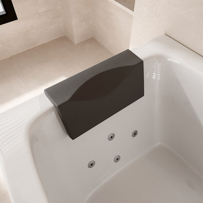 Whirlpool Badewanne 173 x 80 cm