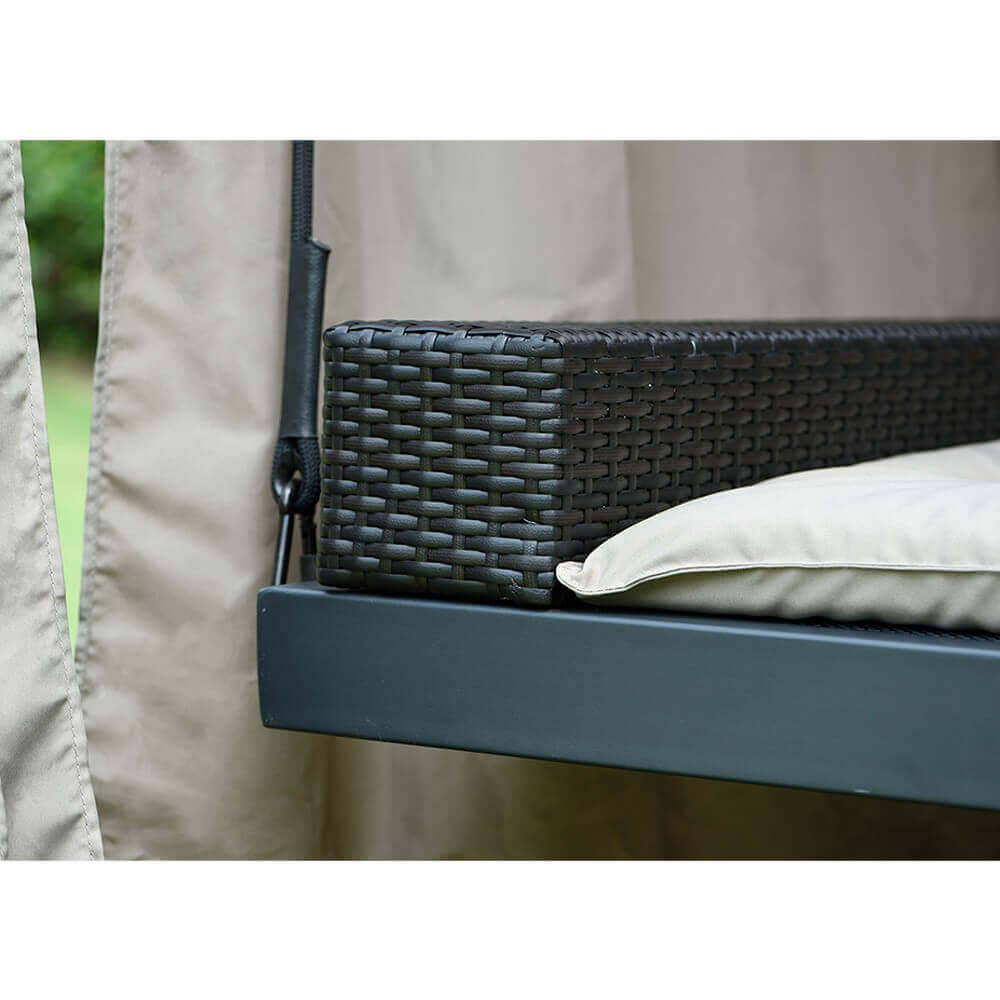 Pavillon Gartenliege