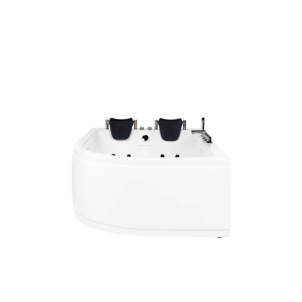 Indoor Whirlpool für 2 Personen - 180 x 120 cm Links / Rechts