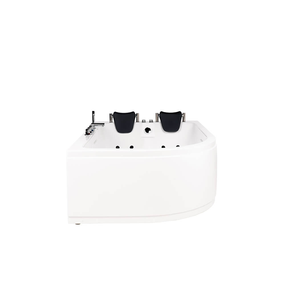 Indoor Whirlpool für 2 Personen - 180 x 120 cm Links / Rechts