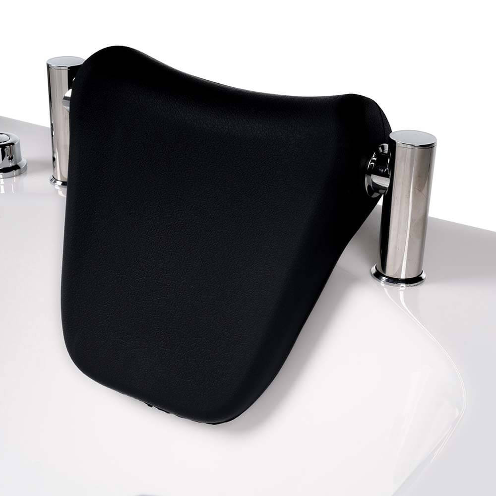 Indoor Whirlpool für 2 Personen - 180 x 120 cm Links / Rechts