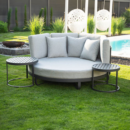 Daybed Outdoor FLORIDA - Ø 170 cm