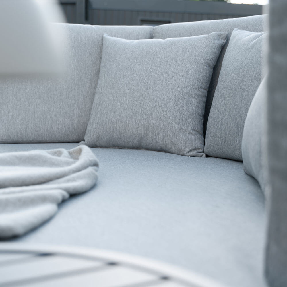 Daybed Outdoor FLORIDA - Ø 170 cm