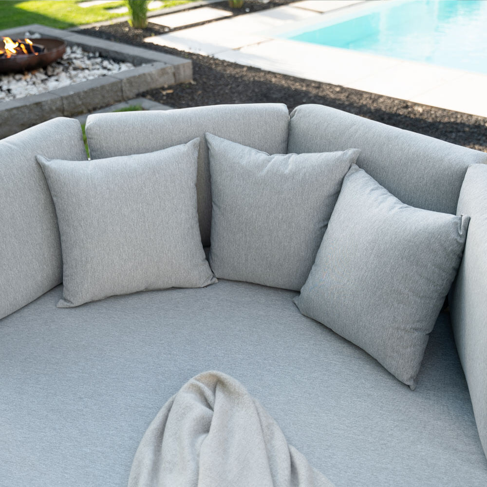 Daybed Outdoor FLORIDA - Ø 170 cm