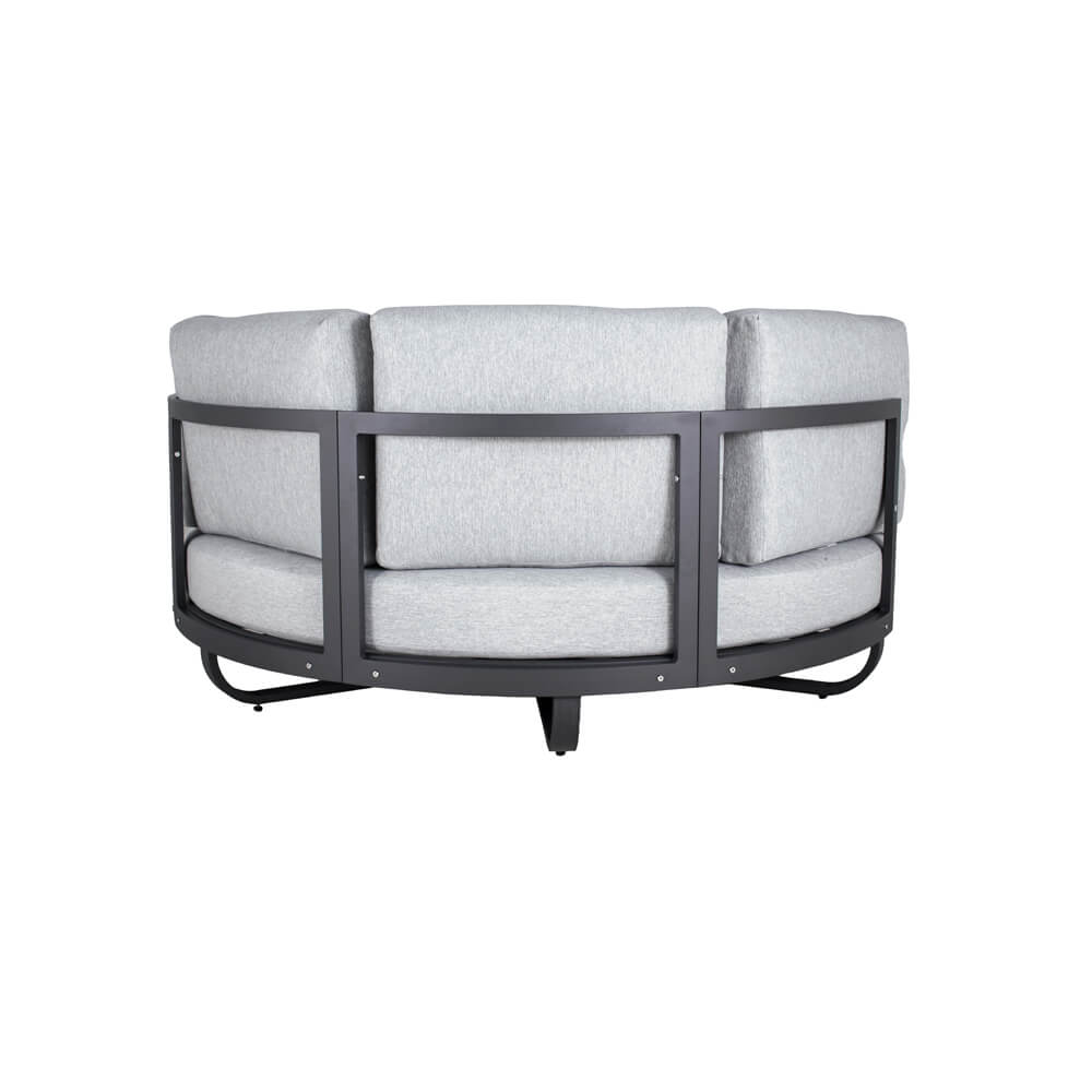 Daybed Outdoor FLORIDA - Ø 170 cm