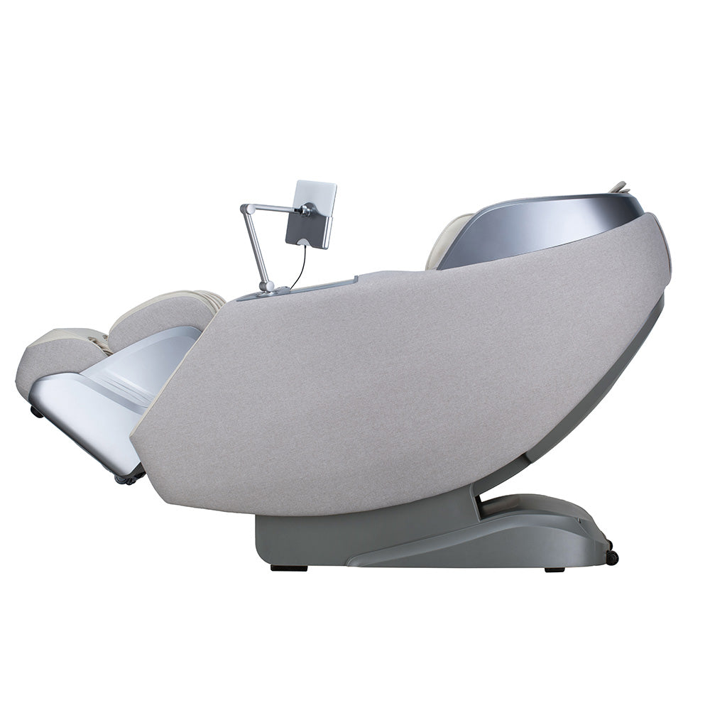 Massagesessel mit Premium Webstoffpolsterung