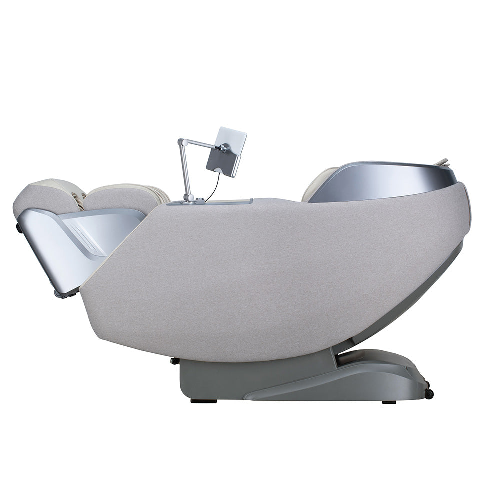 Massagesessel mit Premium Webstoffpolsterung