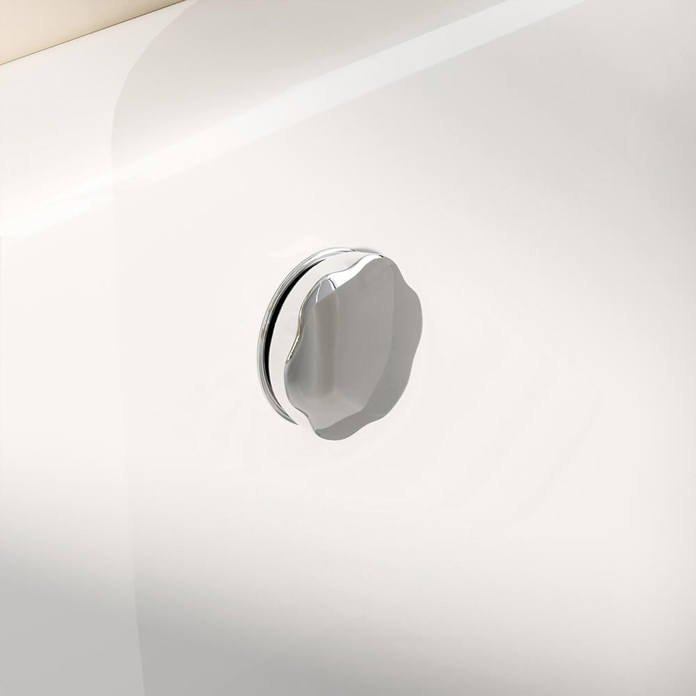 Duschbadewanne - 170 x 85 cm Links