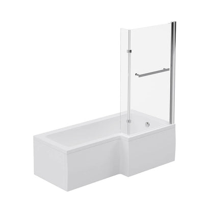 Duschbadewanne - 170 x 85 cm Links