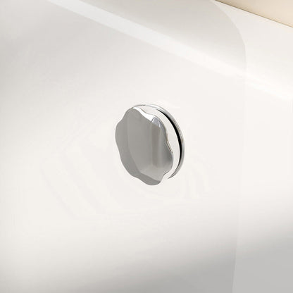 Duschbadewanne - 170 x 85 cm Rechts