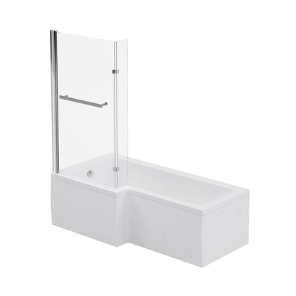 Duschbadewanne - 170 x 85 cm Rechts