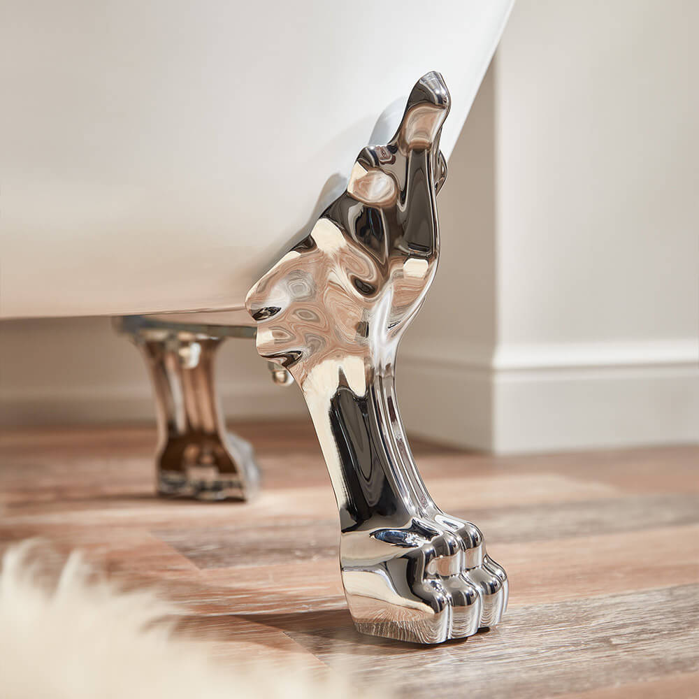 Freistehende Badewanne - 176 x 74 cm