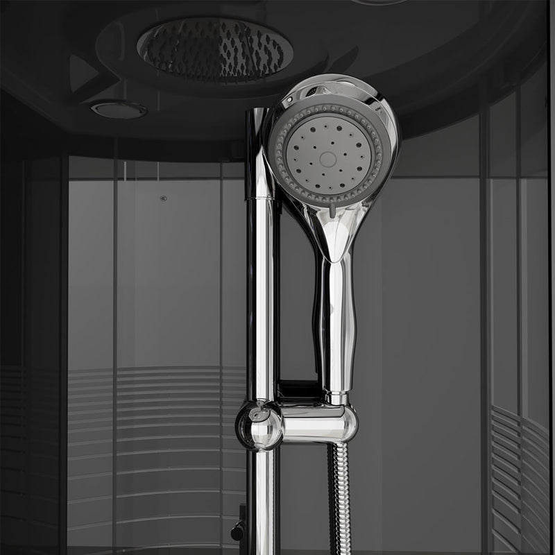 Duschkabine mit Regendusche - 90 x 90 cm