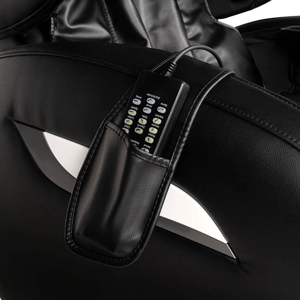 Massagesessel mit Heizfunktion