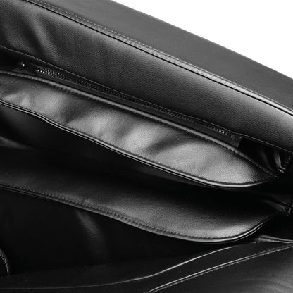 Massagesessel mit Zero-Gravity-Funktion - Schwarz