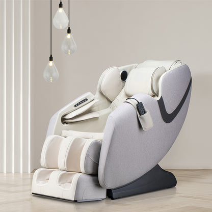 Massagesessel mit Premium Webstoffpolsterung