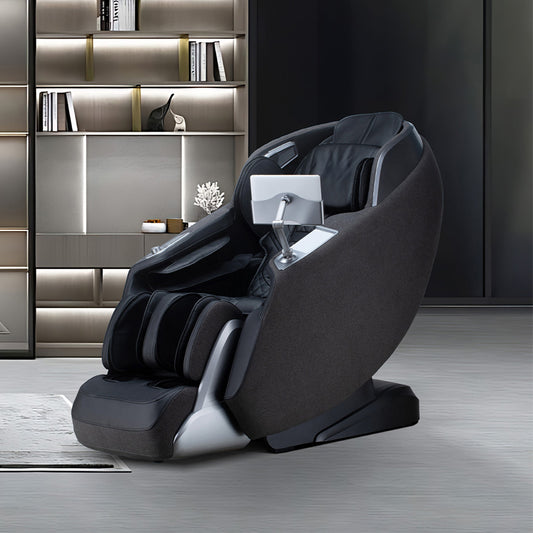 Massagesessel mit Premium Webstoffpolsterung