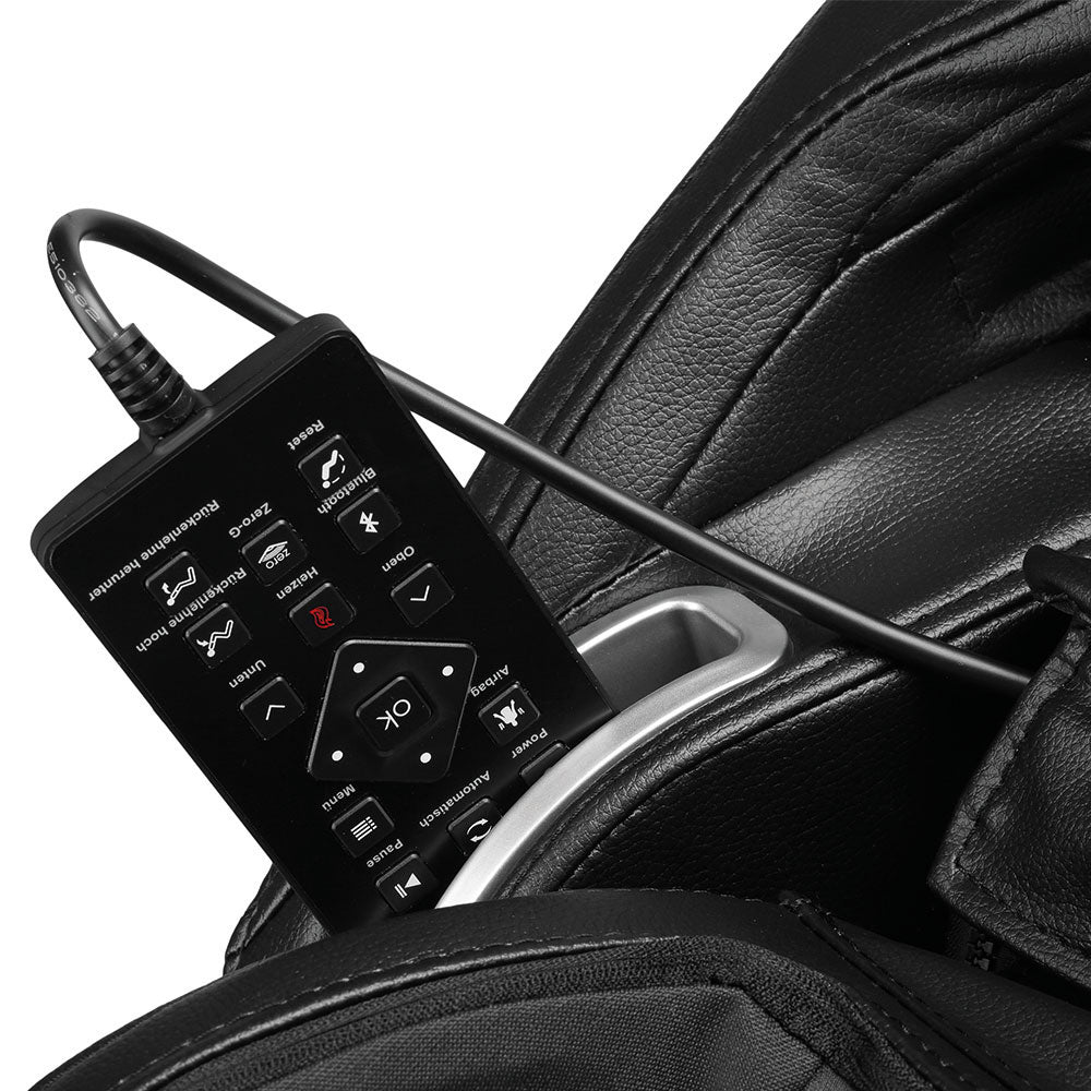 Massagesessel Zero-Gravity-Funktion