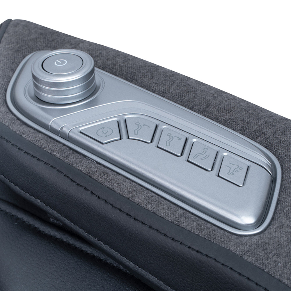 Massagesessel mit Premium Webstoffpolsterung