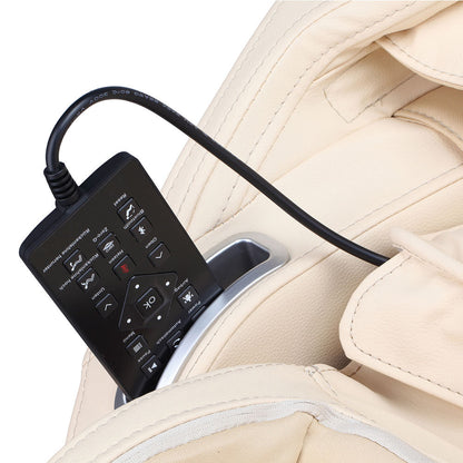 Massagesessel Zero-Gravity-Funktion