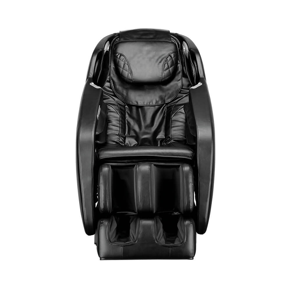 Massagesessel mit Zero-Gravity-Funktion - Schwarz