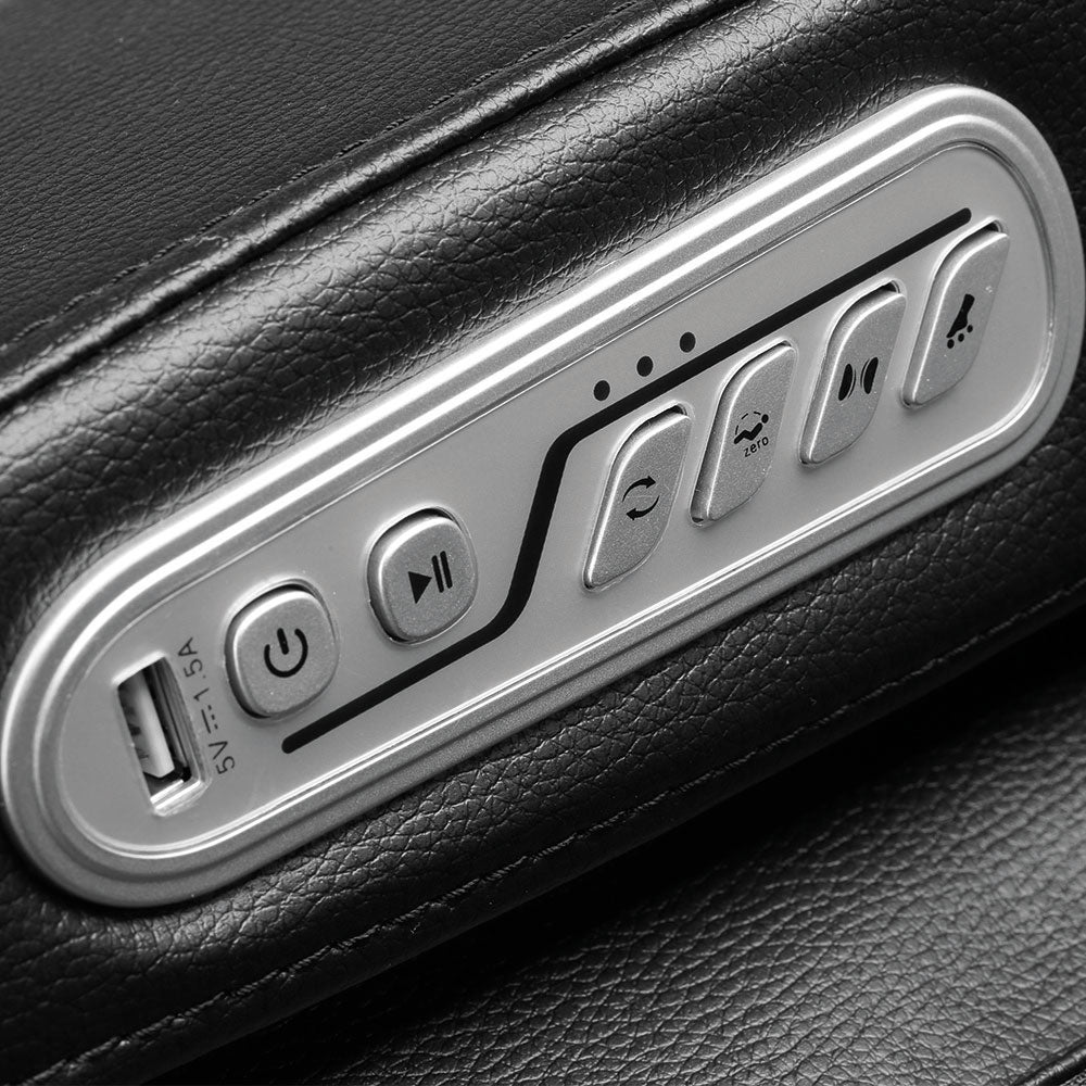 Massagesessel Zero-Gravity-Funktion