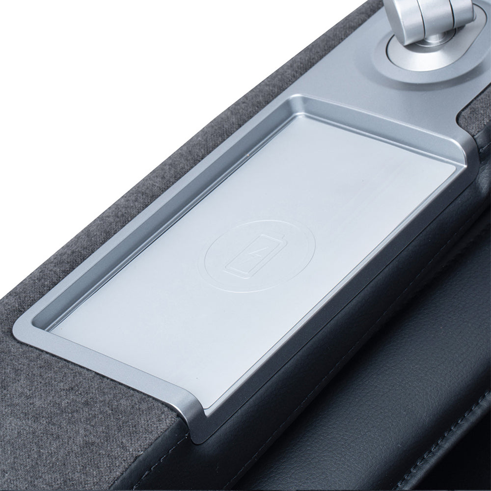 Massagesessel mit Premium Webstoffpolsterung