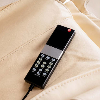 Massagesessel mit Heizfunktion