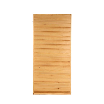 Infrarotkabine - 90 x 90 cm für 1 Person