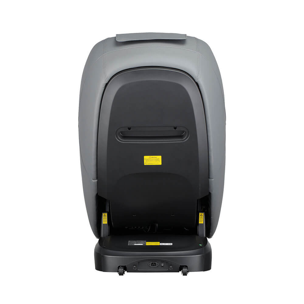 Massagesessel mit Zero-Gravity-Funktion - Anthrazit