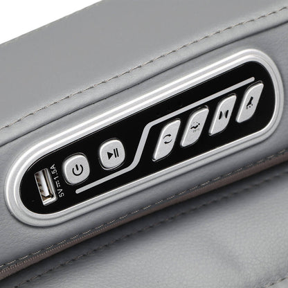 Massagesessel mit Zero-Gravity-Funktion - Anthrazit