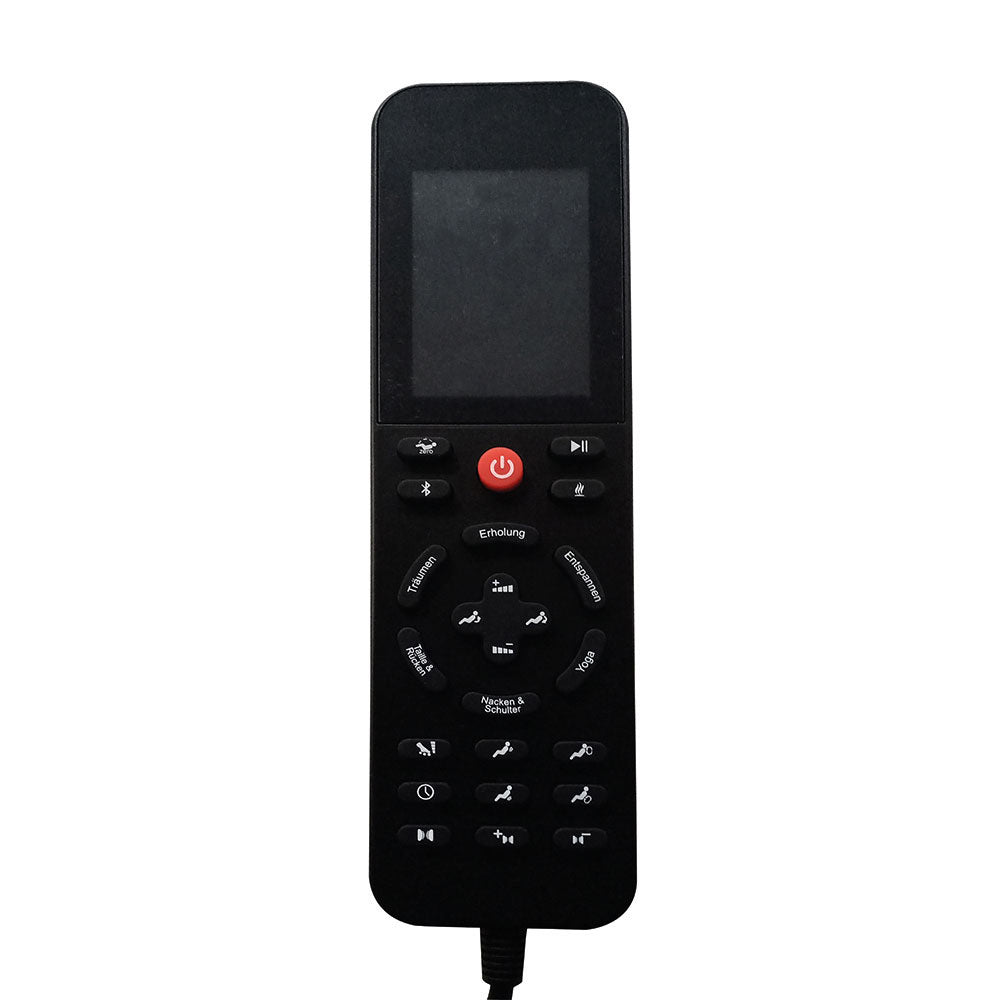 Massagesessel Zero-Gravity-Funktion