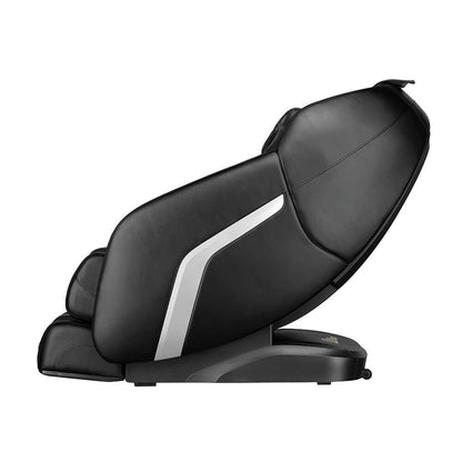 Massagesessel mit Zero-Gravity-Funktion - Schwarz