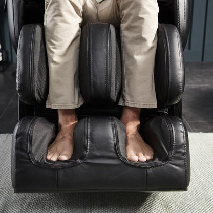 Massagesessel mit Heizfunktion