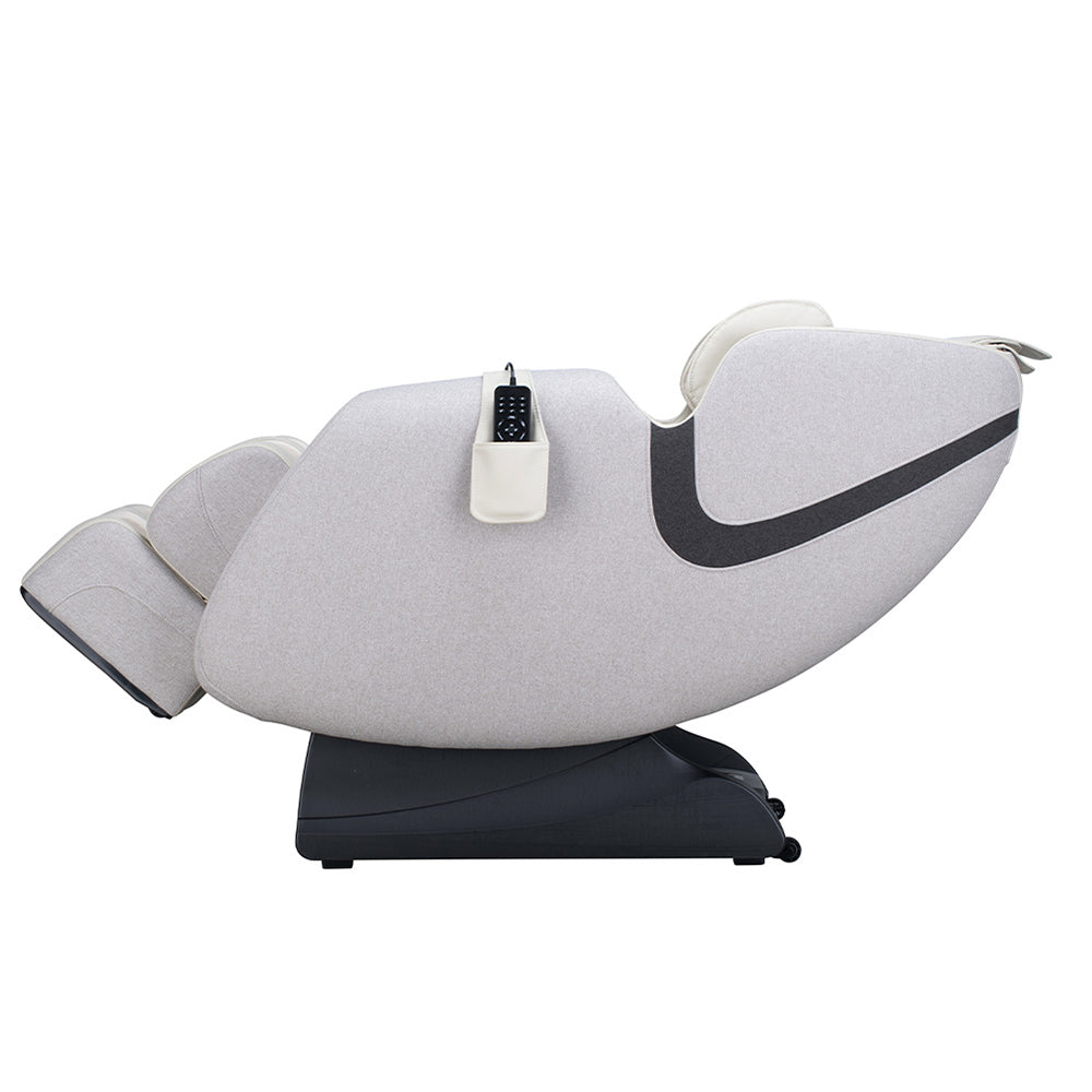 Massagesessel mit Premium Webstoffpolsterung