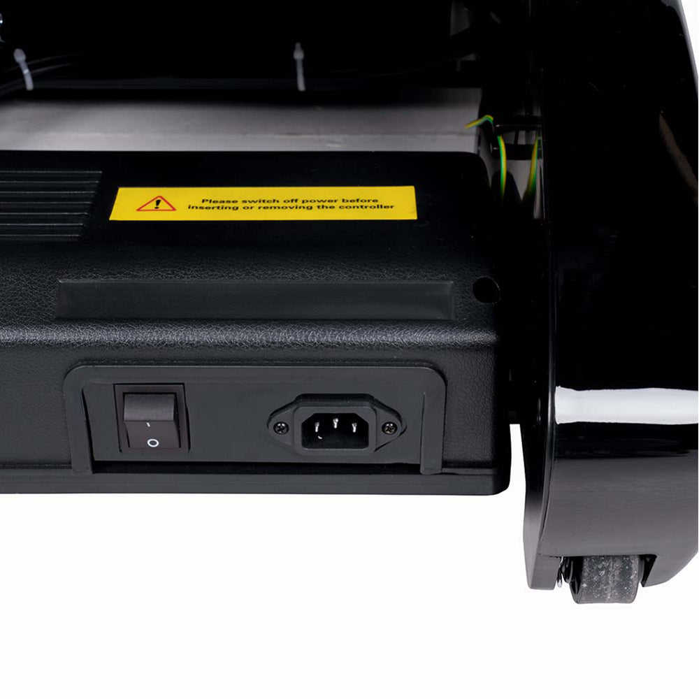 Massagesessel mit Heizfunktion