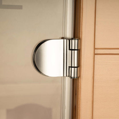 Infrarotkabine - 150 x 150 cm für 4 Personen