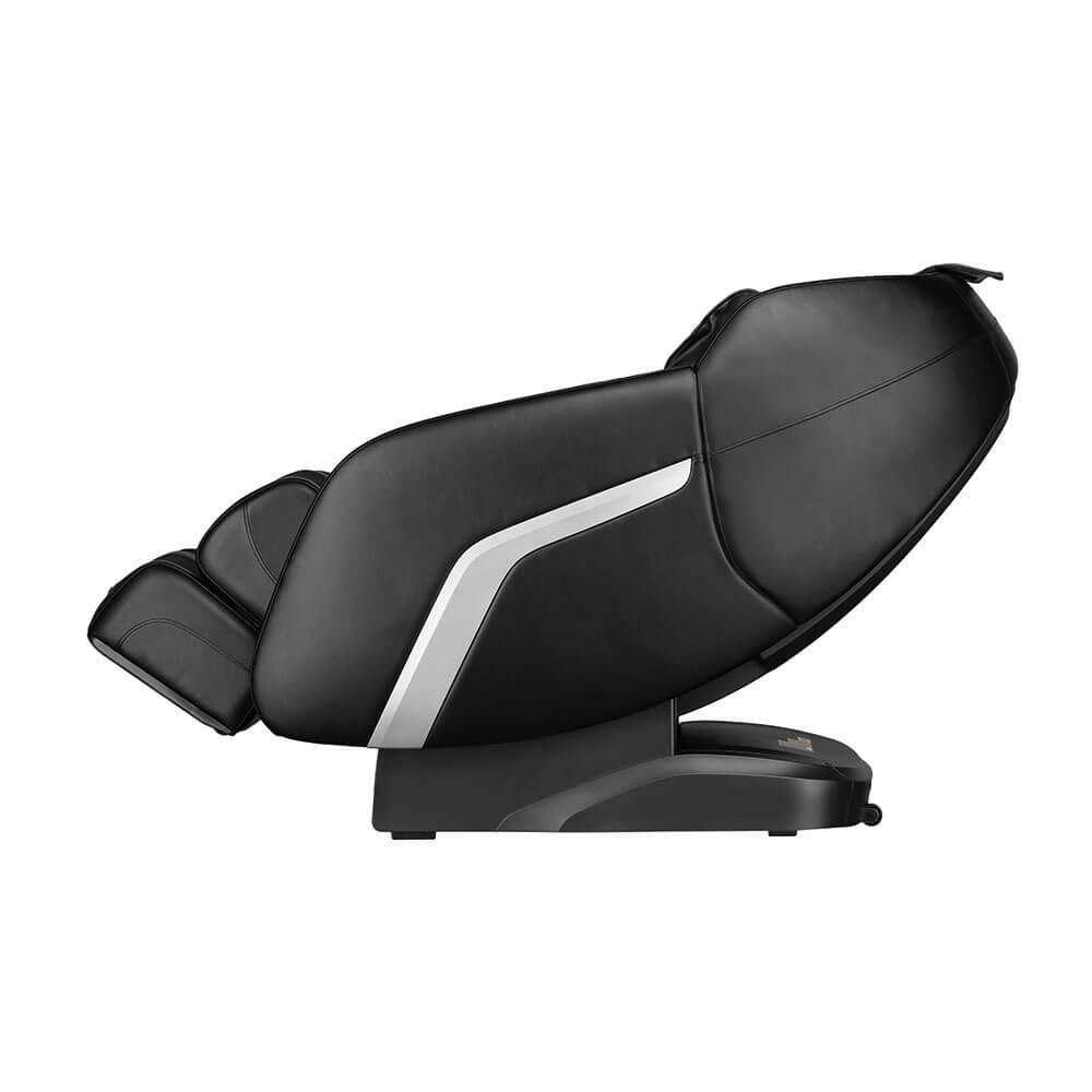 Massagesessel mit Zero-Gravity-Funktion - Schwarz