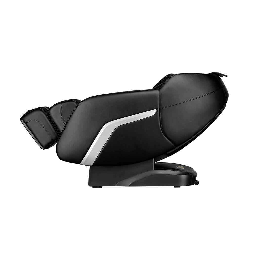 Massagesessel mit Zero-Gravity-Funktion - Schwarz