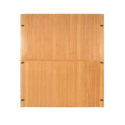 Traditionelle Sauna - 180 x 150 cm für 4 Personen