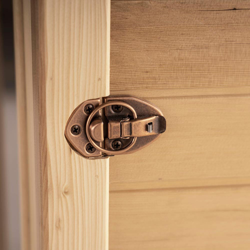 Infrarotkabine - 150 x 150 cm für 4 Personen