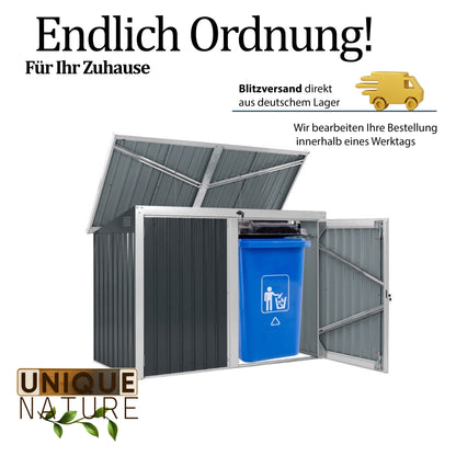 Mülltonnenbox S/M/L