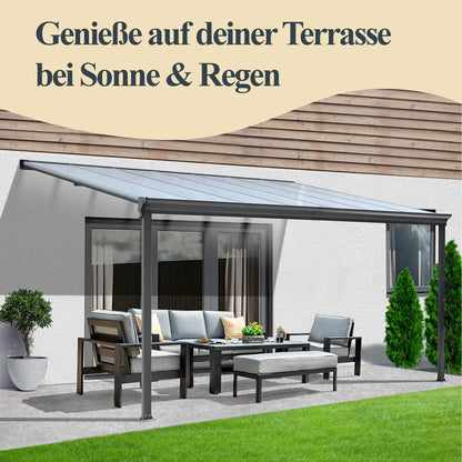 Terrassenüberdachung