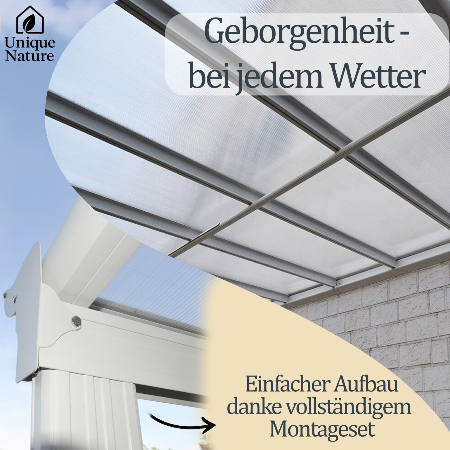 Terrassenüberdachung