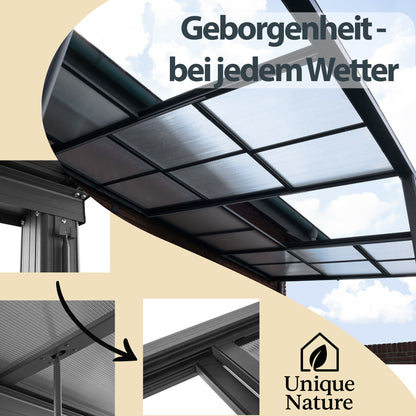 Terrassenüberdachung Deluxe