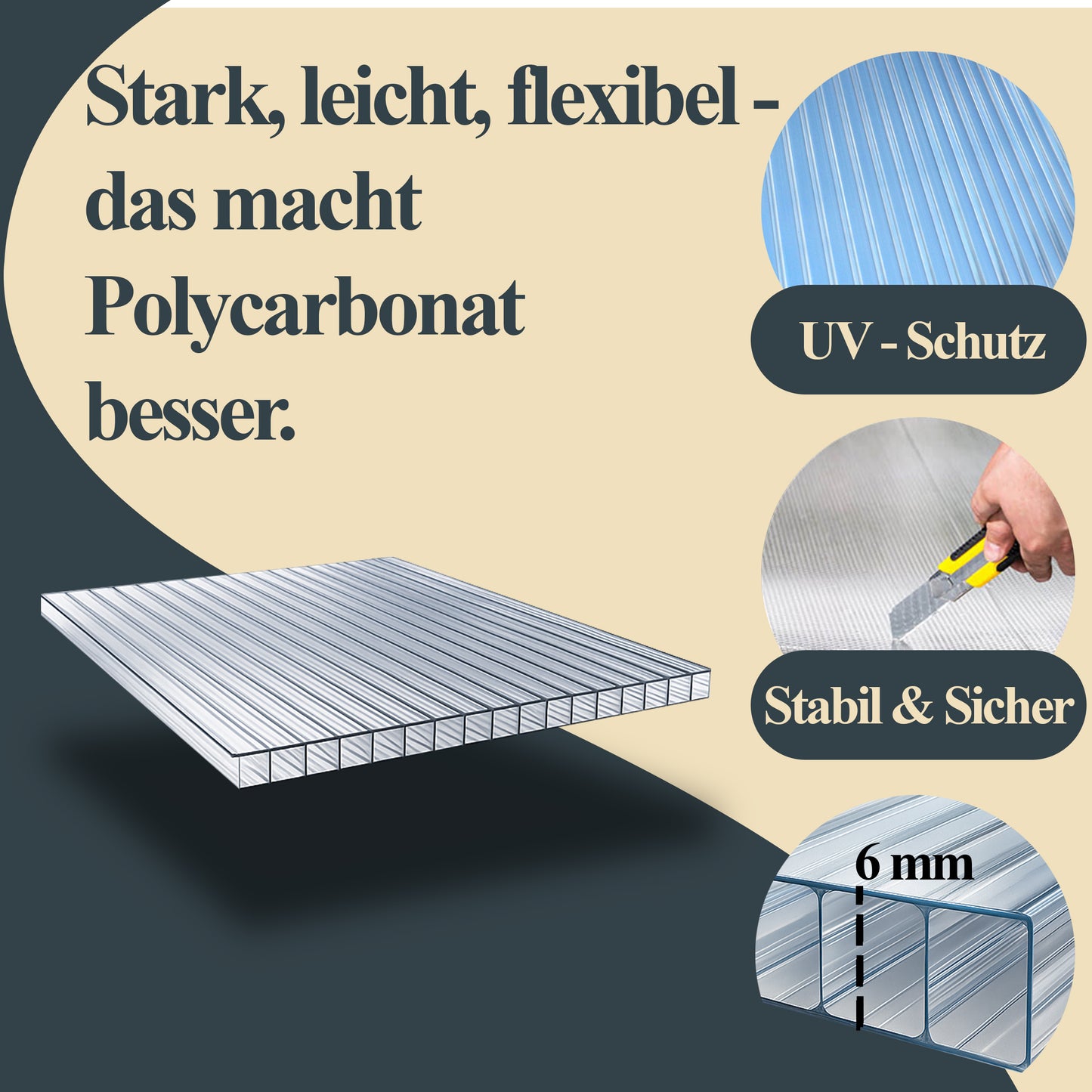 Terrassenüberdachung