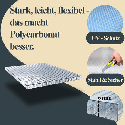 Terrassenüberdachung Deluxe