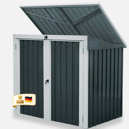 Mülltonnenbox S/M/L