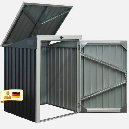 Mülltonnenbox S/M/L